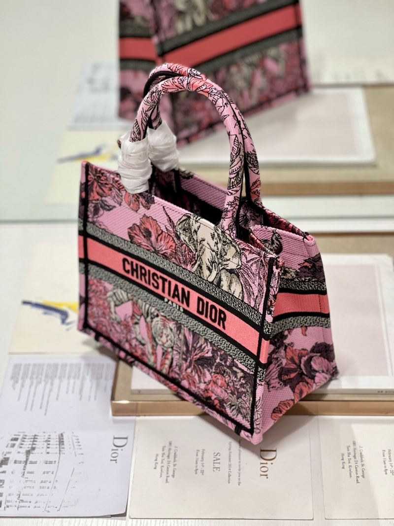 Christian Dior Shopping Bags